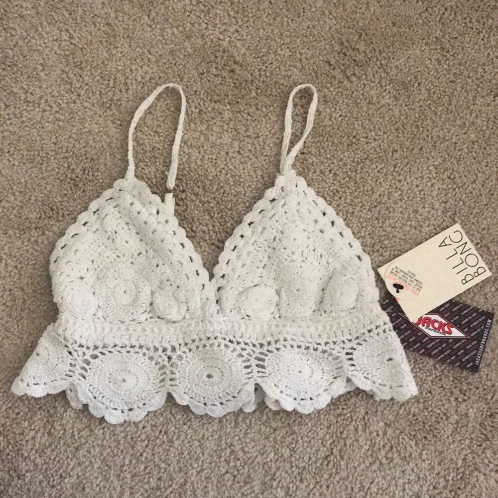 Billabong Barely There Top XS
